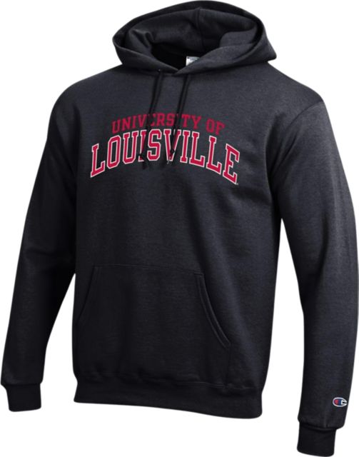 Louisville Sweatshirt 0-3 Mo / Red
