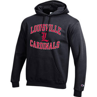 university of louisville hoodie big