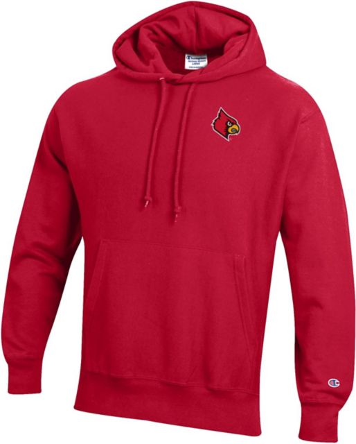 University of Louisville Reverse Weave Hood - ONLINE ONLY