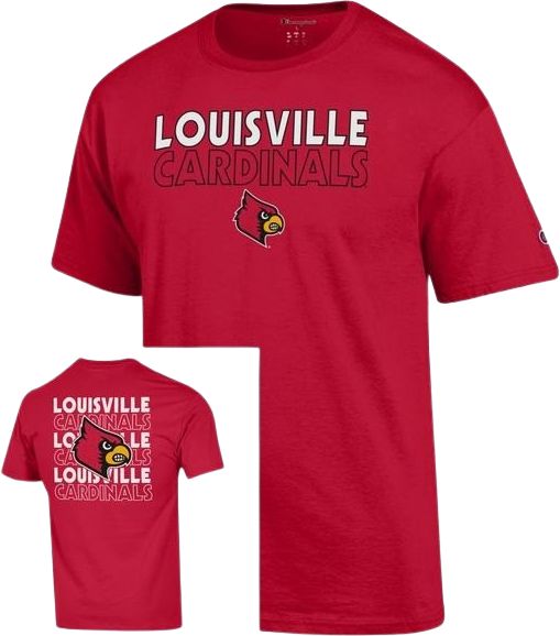 University of Louisville Cardinals School of Medicine Short Sleeve