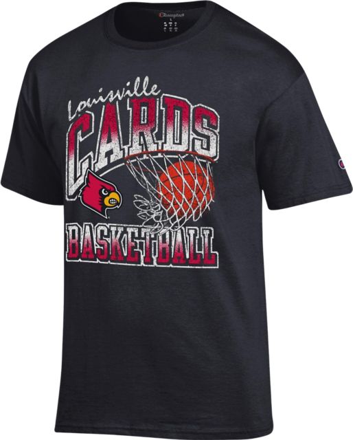University of Louisville Basketball Short Sleeve T-Shirt