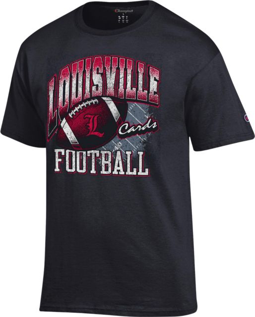 University of Louisville Football Short Sleeve T-Shirt