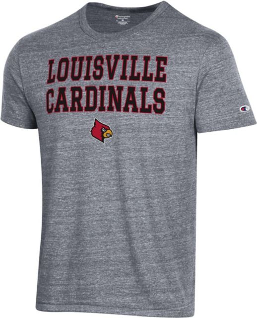 University of Louisville Short Sleeve T-Shirt - ONLINE ONLY