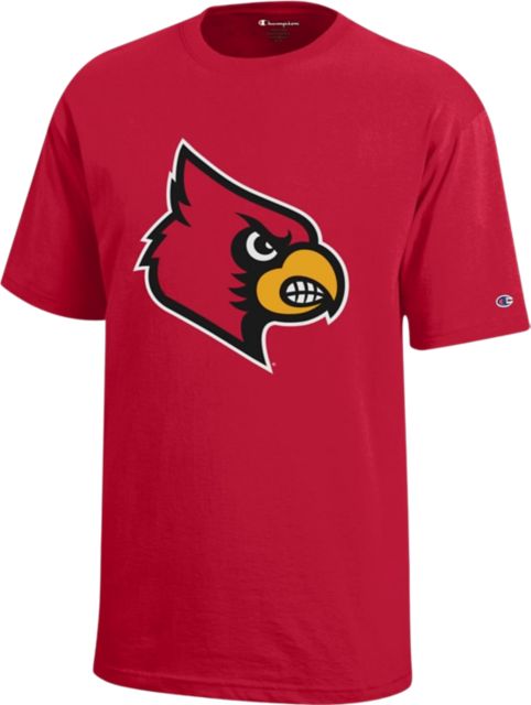 University of Louisville Cardinals Youth Short Sleeve T-Shirt