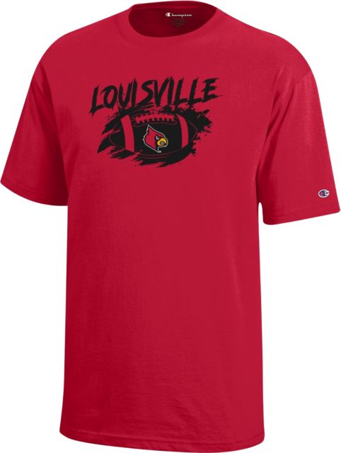 University of Louisville Youth Short Sleeve T-Shirt