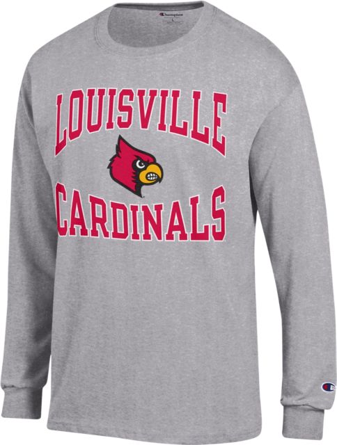 University of Louisville Cardinals Long Sleeve T-Shirt