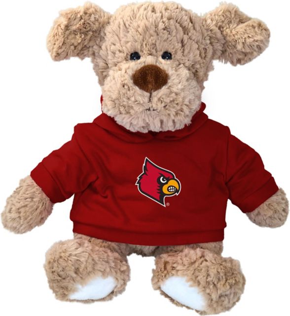 University of Louisville Cardinals Plush Animal