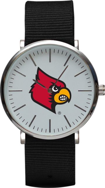 University of Louisville 40mm Nylon Watch