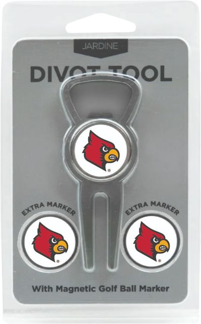 University of Louisville Divot Tool
