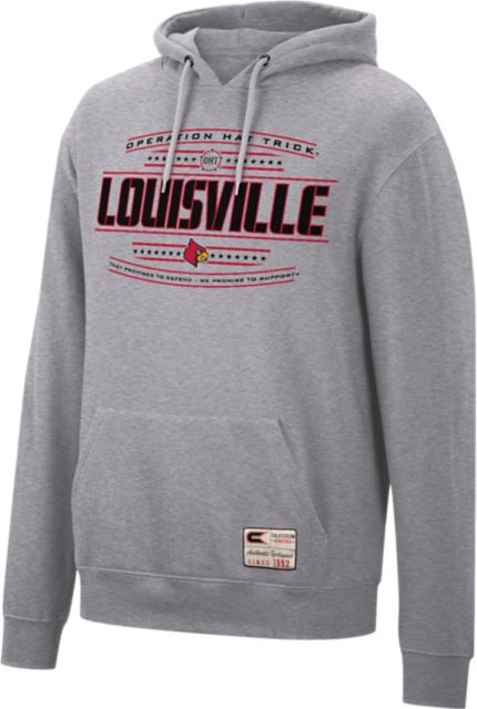 University of Louisville OHT Stars Hooded Sweatshirt