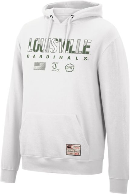 University of Louisville OHT USA Hooded Sweatshirt