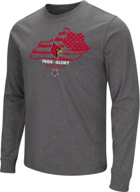 University of Louisville OHT Pride and Glory Long Sleeve T-Shirt