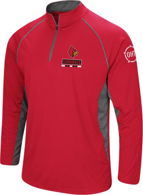 University of Louisville OHT 1/4 Zip