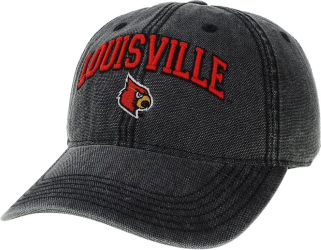 University of Louisville Adjustable Dashboard Cap - ONLINE ONLY