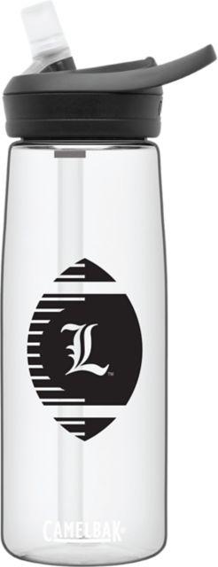 University of Louisville .75L Football Bottle