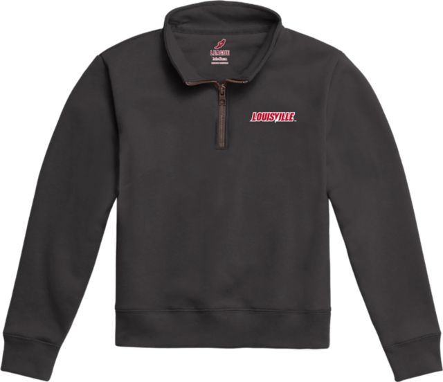 University of Louisville Youth 1/4 Zip