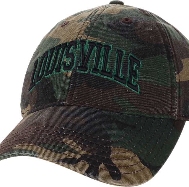 University of Louisville Twill Cap