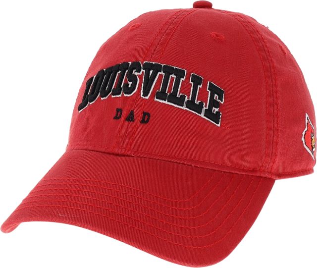 University of Louisville Adjustable Cap | Zephyr | Black