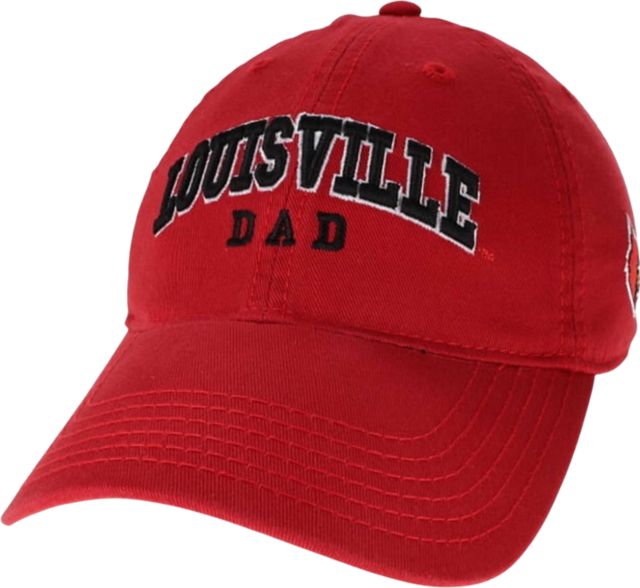 University of Louisville Dad Adjustable Hat