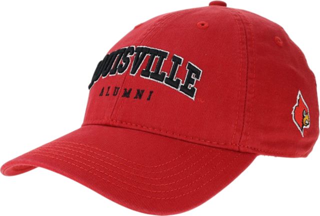 Louisville Cardinals NCAA Fan Cap, Hats for sale