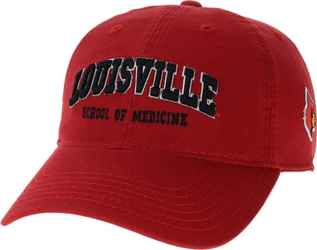 University of Louisville Cardinals School of Medicine Short Sleeve T-Shirt