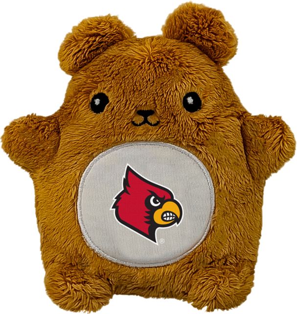 University of Louisville Cardinals 4.5'' Fancake Plush