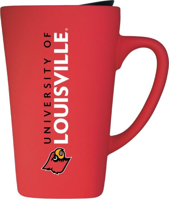 University of Louisville 16 oz. Ceramic Mug
