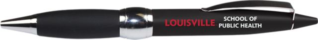 University of Louisville School of Public Health Gel Pen