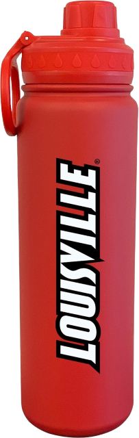 University of Louisville 24 oz Bottle