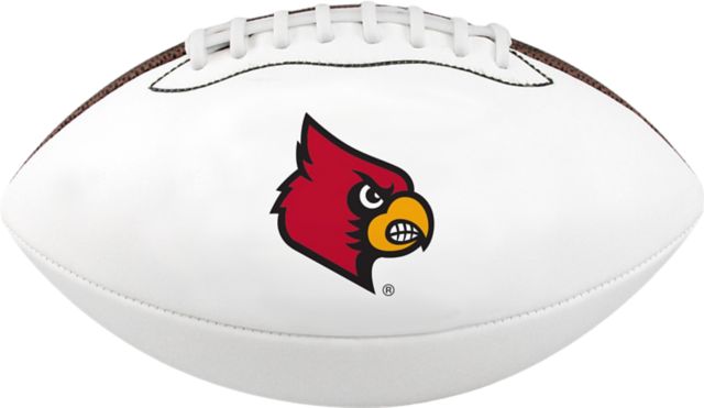 University of Louisville Cardinals adidas Mini Autographable Football