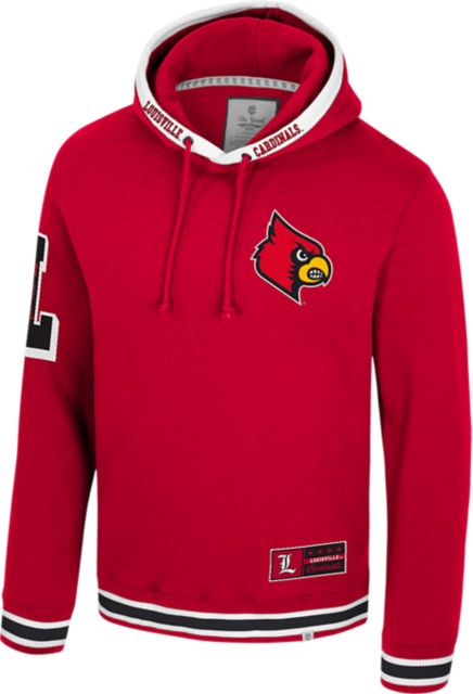 University of Louisville Hooded Sweatshirt