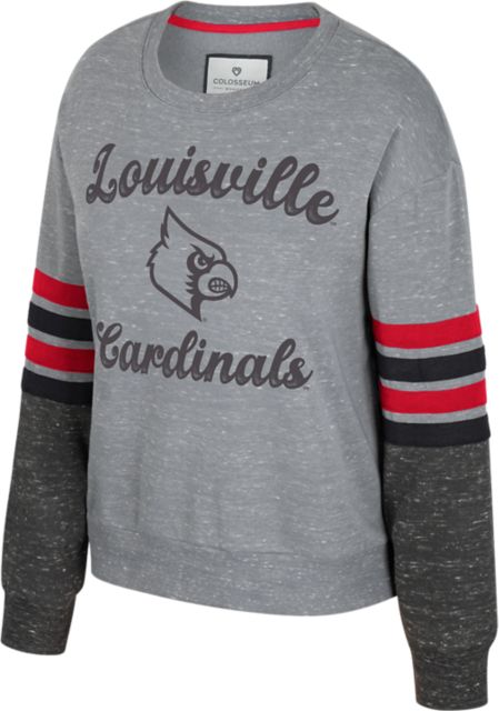 University of Louisville Bone Appetit Crewneck Fleece