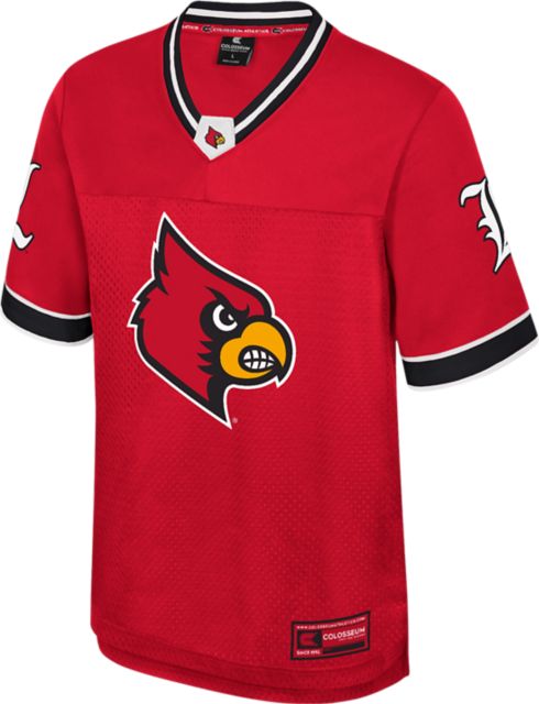 University of Louisville Nothing but the Hits Football Jersey