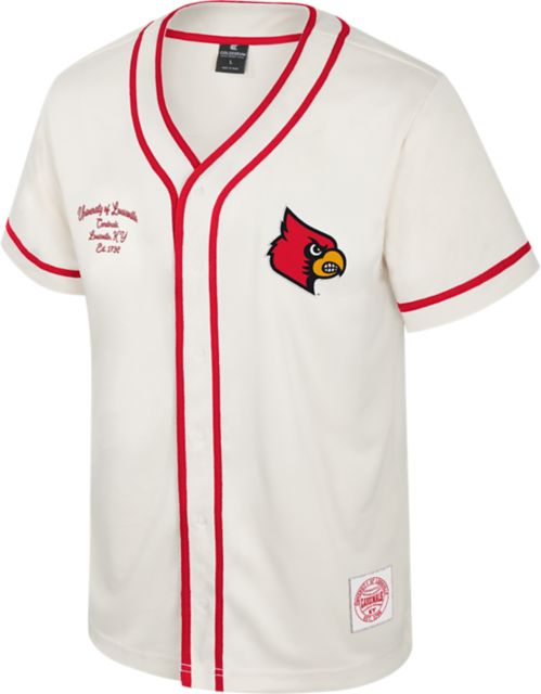 University of Louisville Cardinals Baseball Youth Jersey