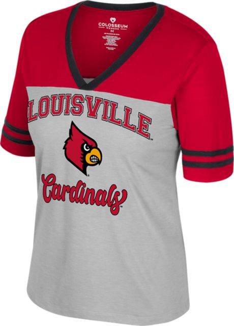 University of Louisville Second Choice Short Sleeve Tee