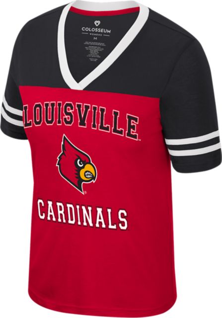University of Louisville Cardinals Women's Short Sleeve T-Shirt