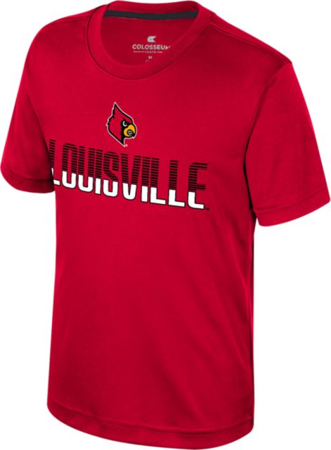 University of Louisville Cardinals Youth Short Sleeve T-Shirt