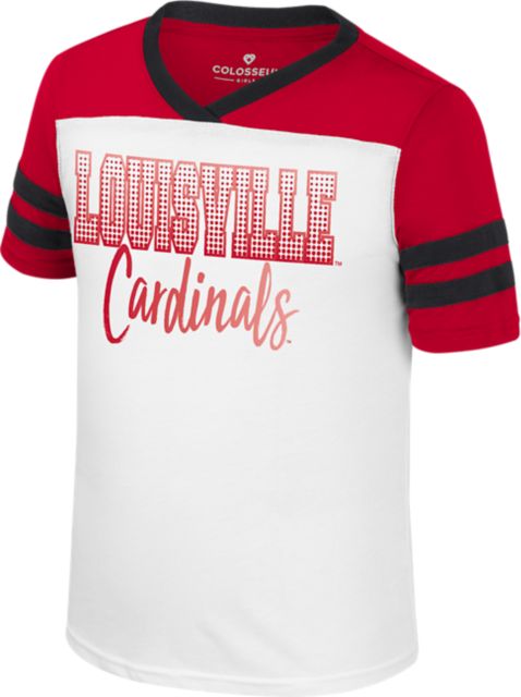 University of Louisville Cardinals Youth Short Sleeve T-Shirt