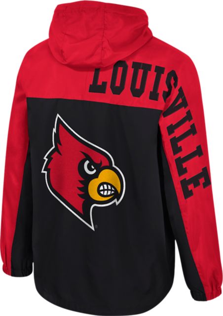 University of Louisville Cardinals 1/4 Zip