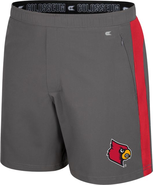University of Louisville Cardinals Shorts: University of Louisville