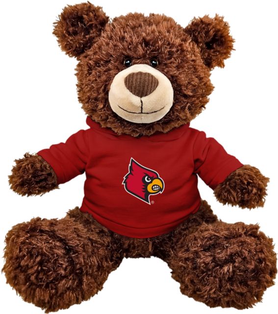 University of Louisville Cardinals 11" Bear