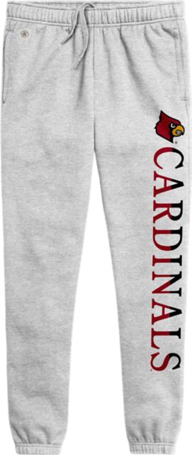 University of Louisville Mens Pants, Louisville Cardinals Sweatpants,  Leggings