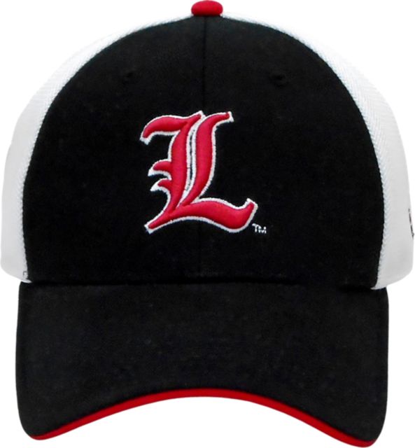 University of Louisville Mesh Fitted Cap
