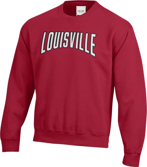 University of Louisville Crewneck Sweatshirt