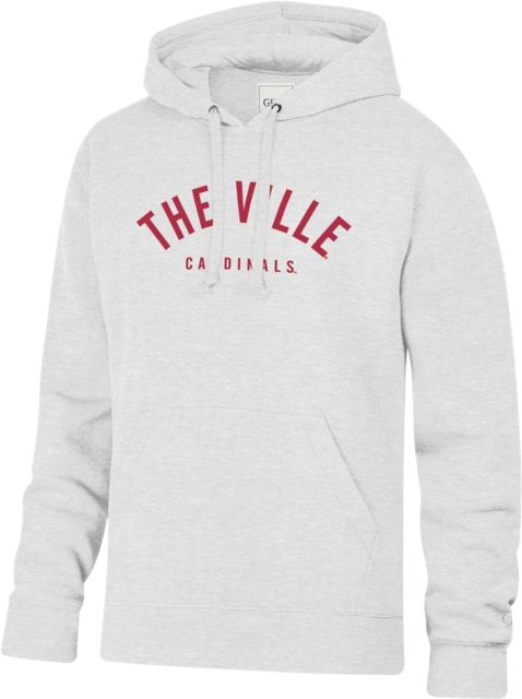 University of Louisville Cardinals Hooded Sweatshirt
