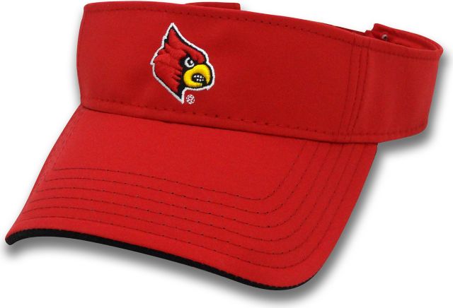 University of Louisville Cardinals Bucket Hat: University of Louisville