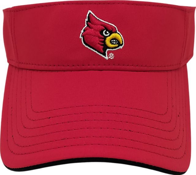 University of Louisville Cardinals Adjustable Visor