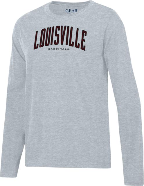 University of Louisville Women's Cardinals Long Sleeve T-Shirt
