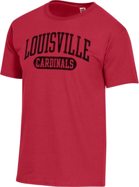 Louisville Bella + Canvas Womens Relaxed Cotton T Shirt School of Medicine - ONLINE ONLY