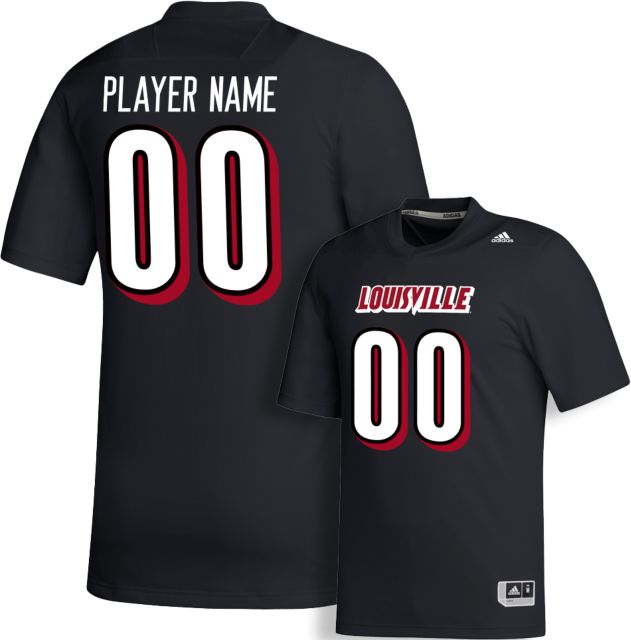 Louisville Football adidas Replica Jersey